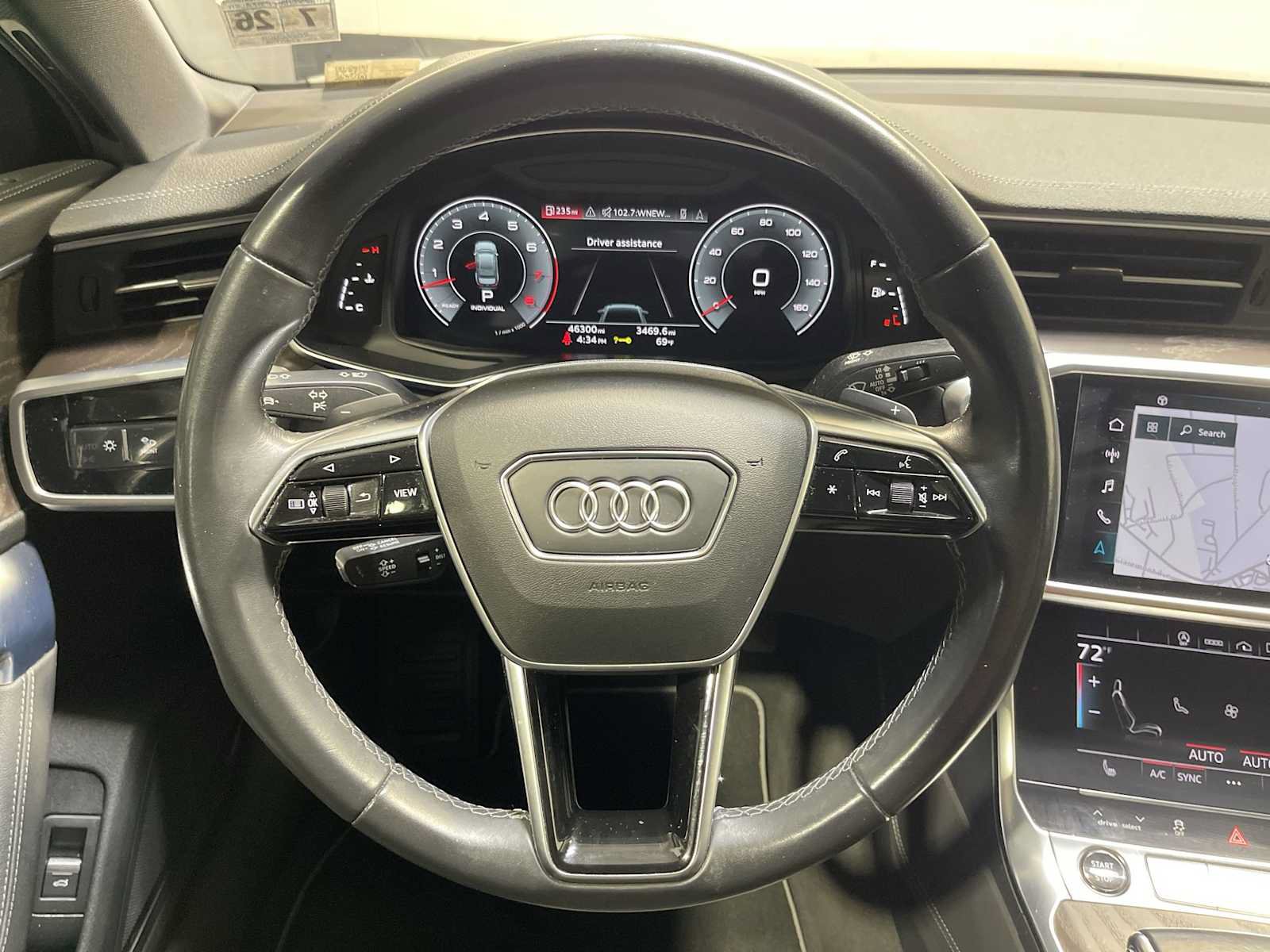 Used 2021 Audi A6 Premium Plus w/ Premium Plus Package AWD/4WD image 15