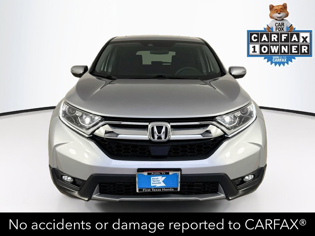 Used 2018 Honda CR-V EX image 2