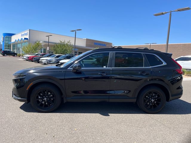 Certified 2025 Honda CR-V Sport-L image 9