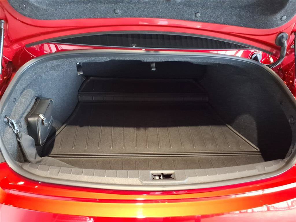 Used 2022 INFINITI Q60 Red Sport 400 w/ Cargo Package AWD/4WD image 12