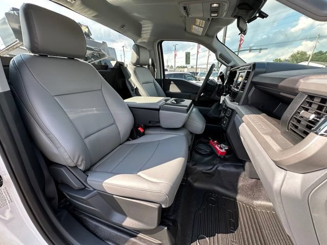 New 2026 Ford F550 4x4 Regular Cab Super Duty image 22