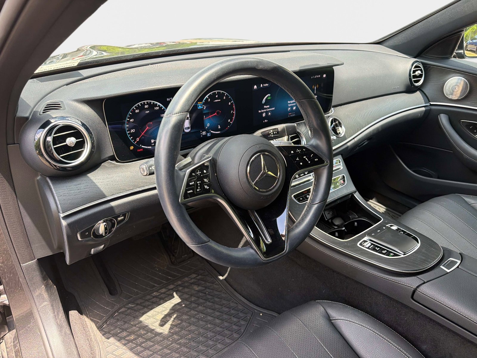 Certified 2023 Mercedes-Benz E 350 Sedan image 17