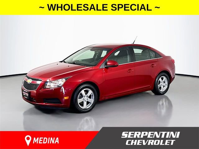 Used 2012 Chevrolet Cruze LT image 1