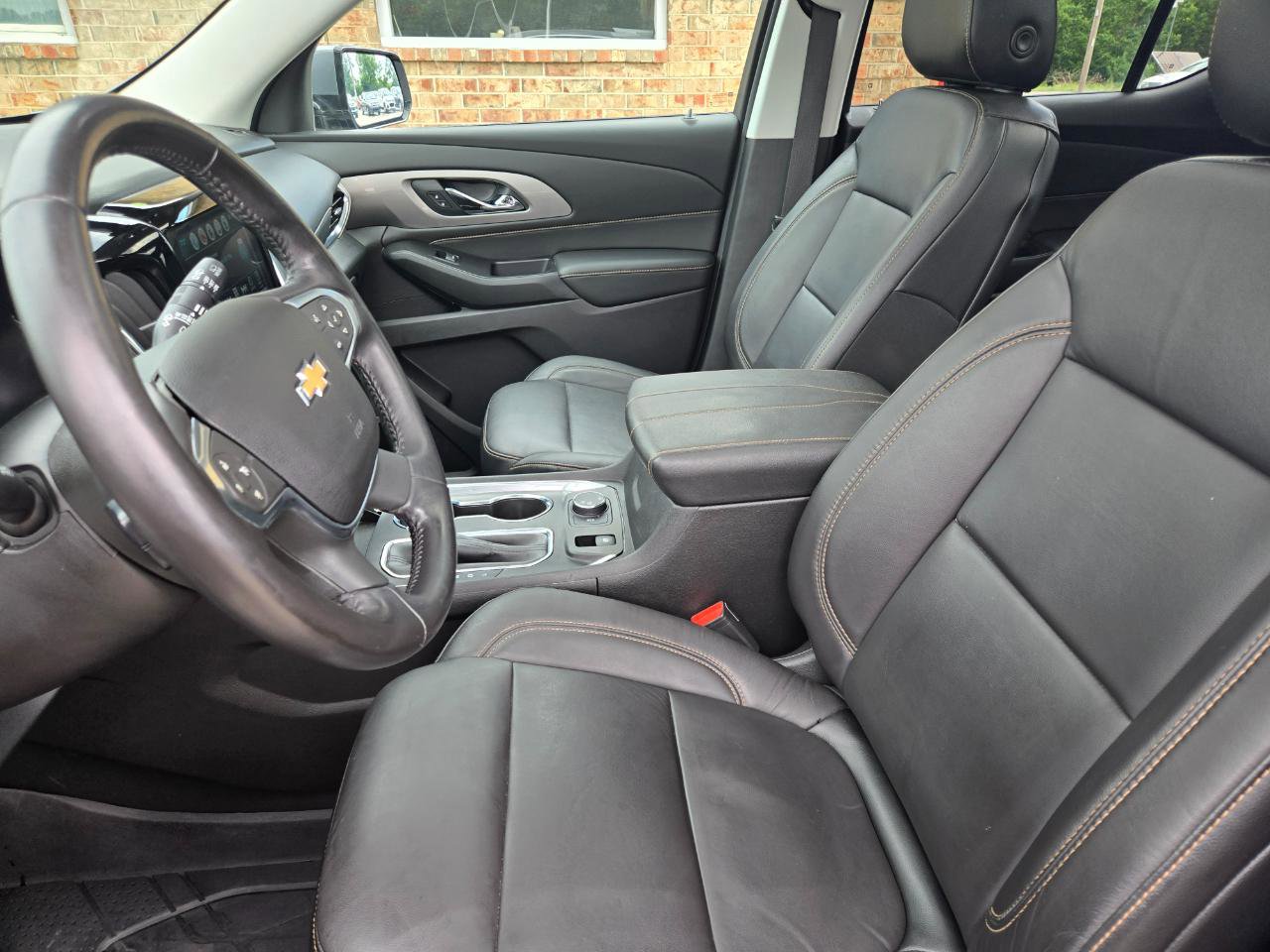 Used 2018 Chevrolet Traverse LT w/ LPO, Floor Liner Package AWD/4WD image 22