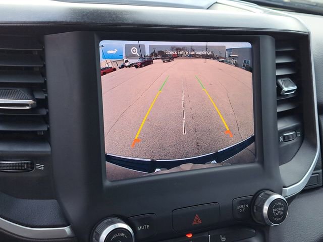 Used 2022 RAM 1500 Big Horn image 15