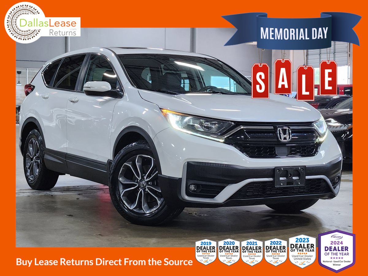 Used 2022 Honda CR-V EX-L image 1