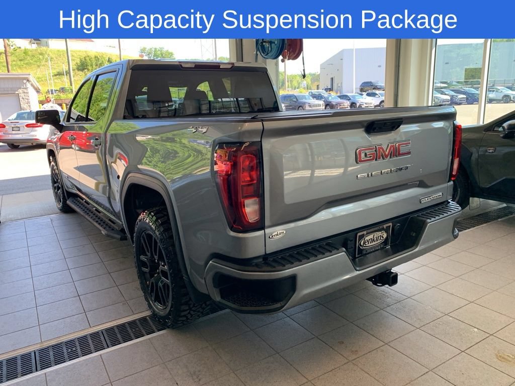 Used 2024 GMC Sierra 1500 Elevation AWD/4WD image 8