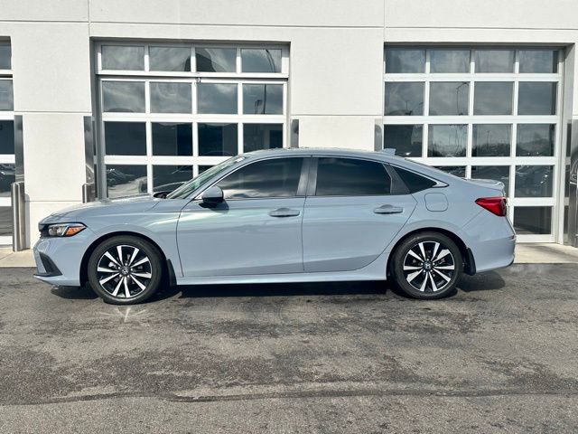 Certified 2024 Honda Civic EX image 3