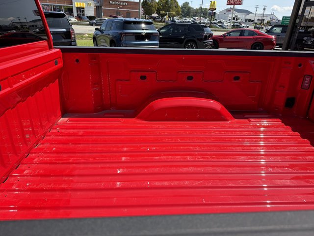 Used 2025 Chevrolet Silverado 2500 Custom w/ Custom Convenience Package AWD/4WD image 10