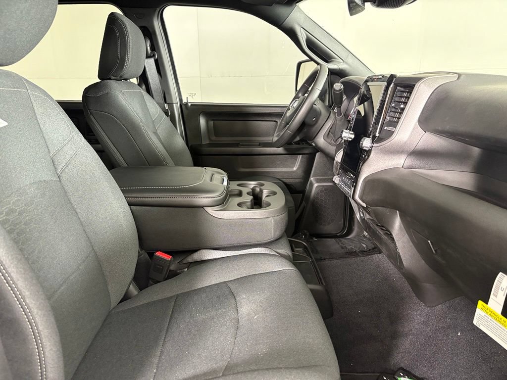New 2026 RAM 3500 Tradesman AWD/4WD image 14