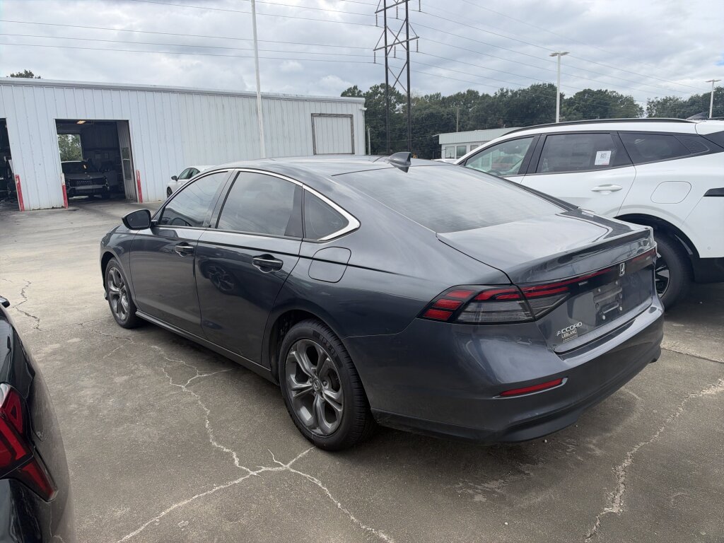 Used 2024 Honda Accord EX image 8