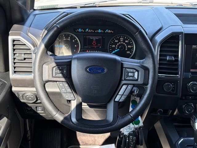 Used 2015 Ford F150 XLT w/ Equipment Group 302A Luxury image 37