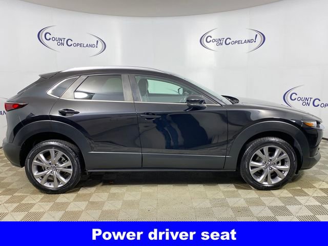 Used 2023 MAZDA CX-30 AWD 2.5 S w/ Preferred Package image 8
