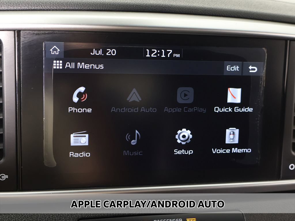 Used 2020 Kia Sportage S AWD/4WD image 6