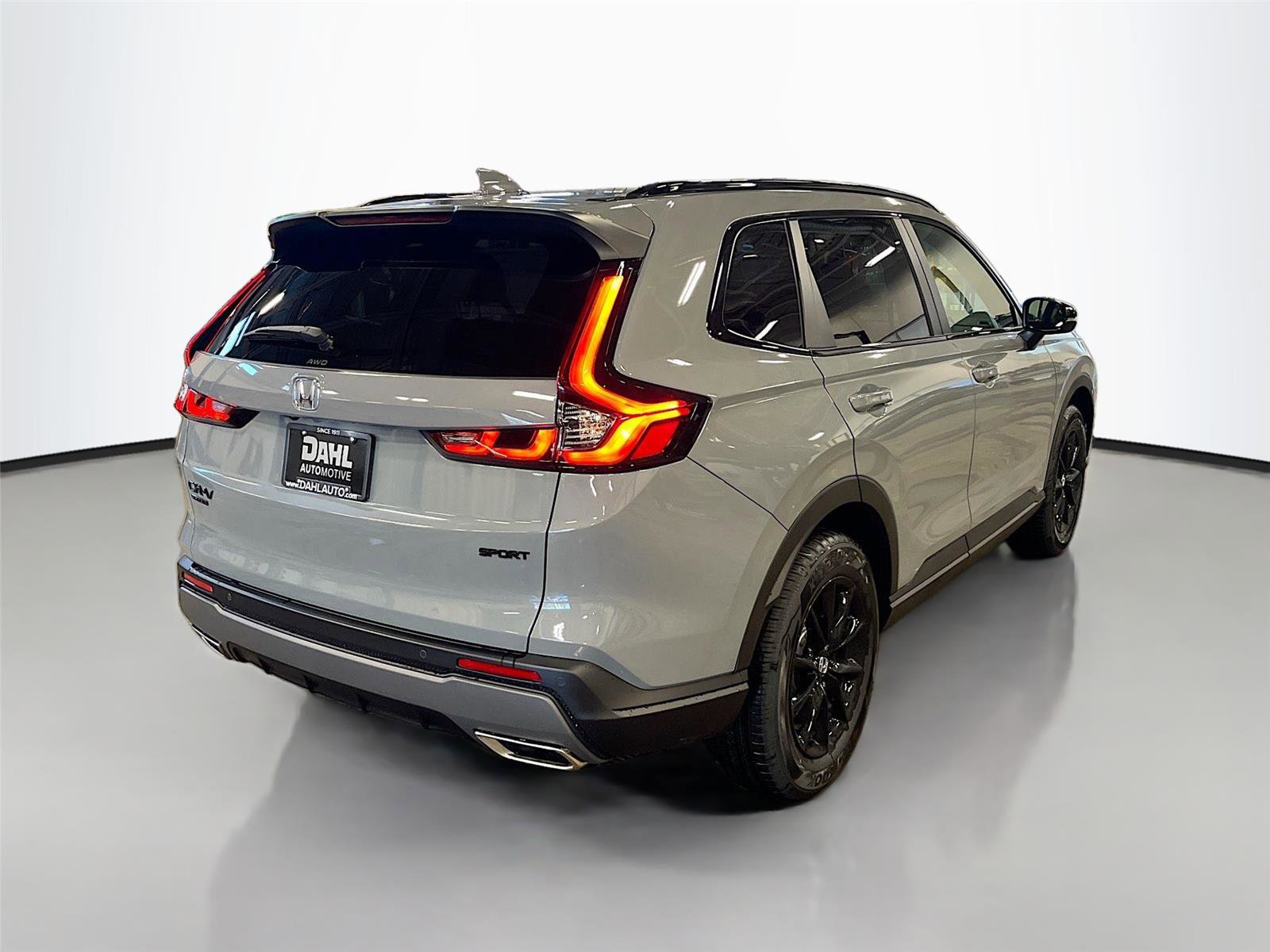 New 2026 Honda CR-V Sport-L image 7