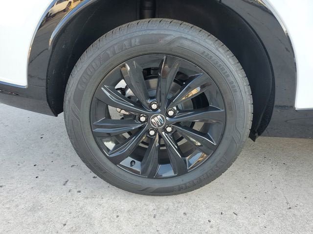 New 2026 Buick Envista Sport Touring w/ Convenience I Package FWD image 6