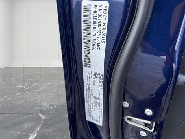 Certified 2021 Jeep Compass 80th Special Edition image 31