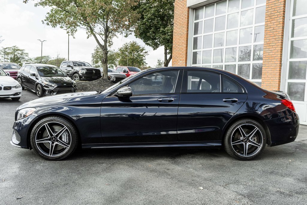 Used 2018 Mercedes-Benz C 43 AMG 4MATIC Sedan image 36
