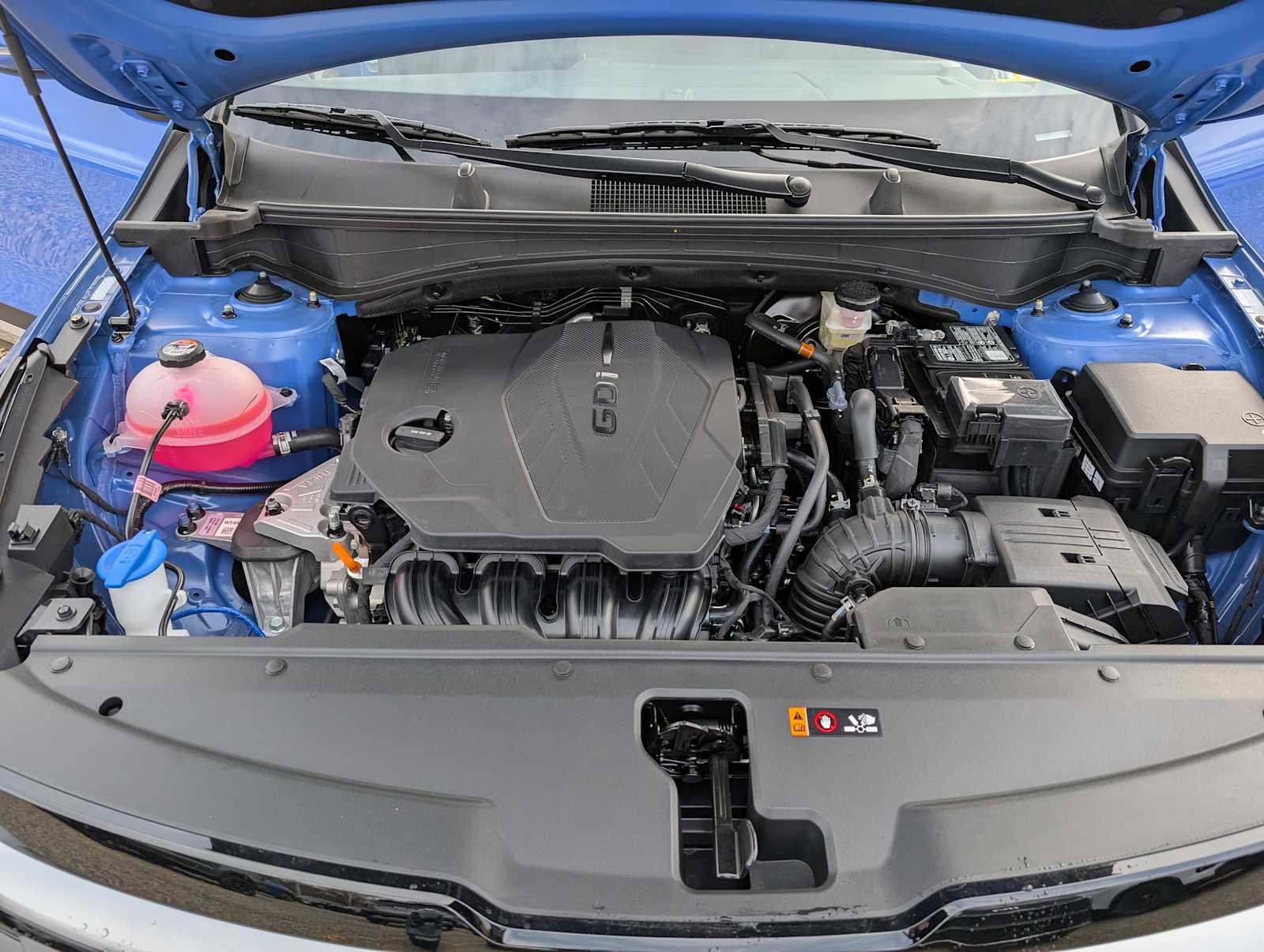 New 2026 Kia Sportage EX w/ EX Panorama Roof Package image 11