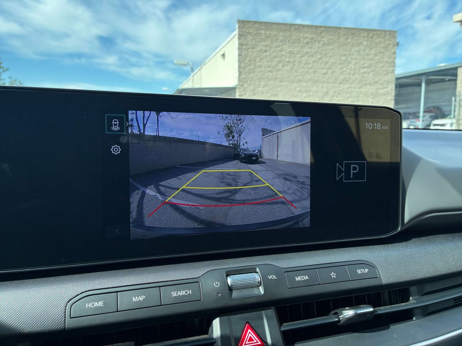 Used 2025 Kia K4 LXS image 23