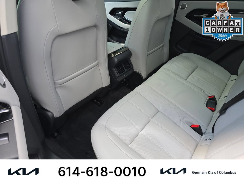 Used 2024 Land Rover Range Rover Evoque S AWD/4WD image 19