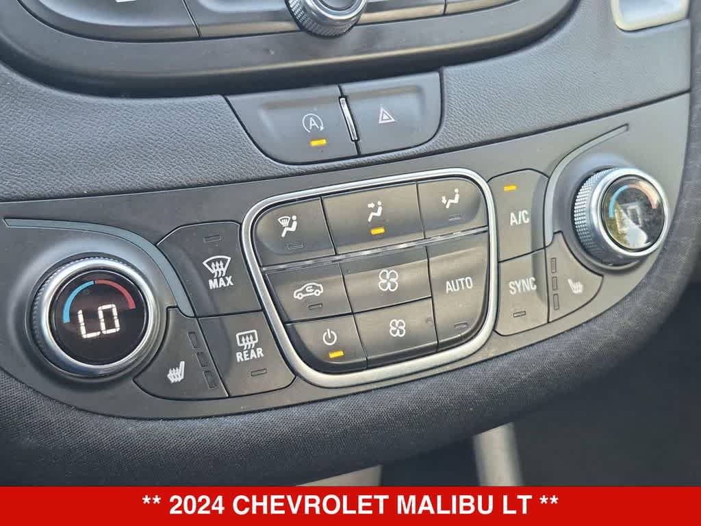 Used 2024 Chevrolet Malibu LT FWD image 29