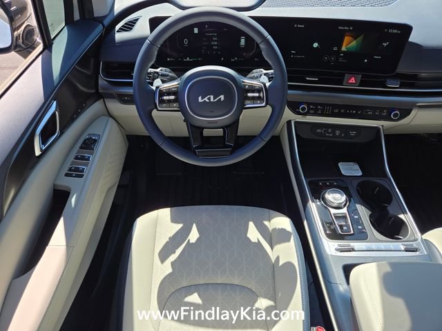 New 2026 Kia Carnival SX w/ SX Dark Edition Package FWD image 15