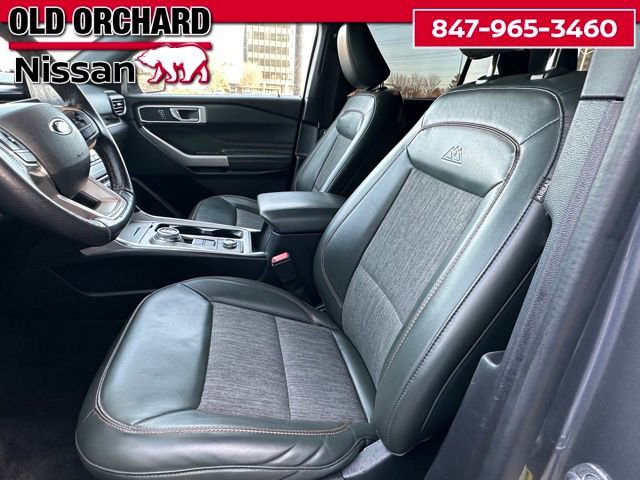 Used 2022 Ford Explorer Timberline image 12
