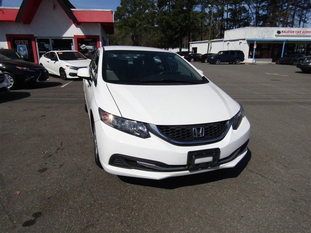 Used 2013 Honda Civic LX image 12