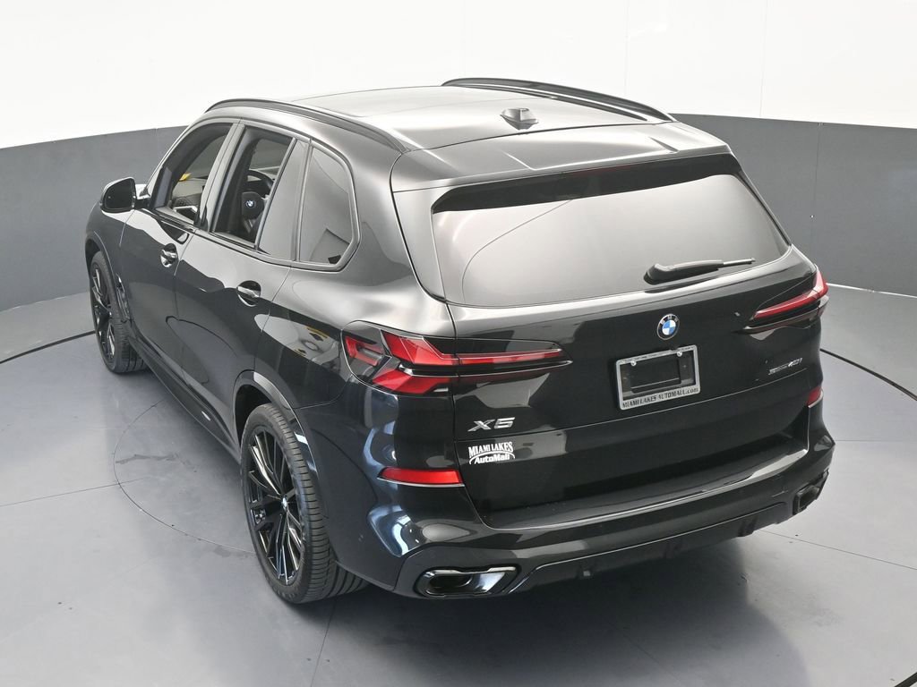 Used 2024 BMW X5 sDrive40i w/ M Sport Package image 56
