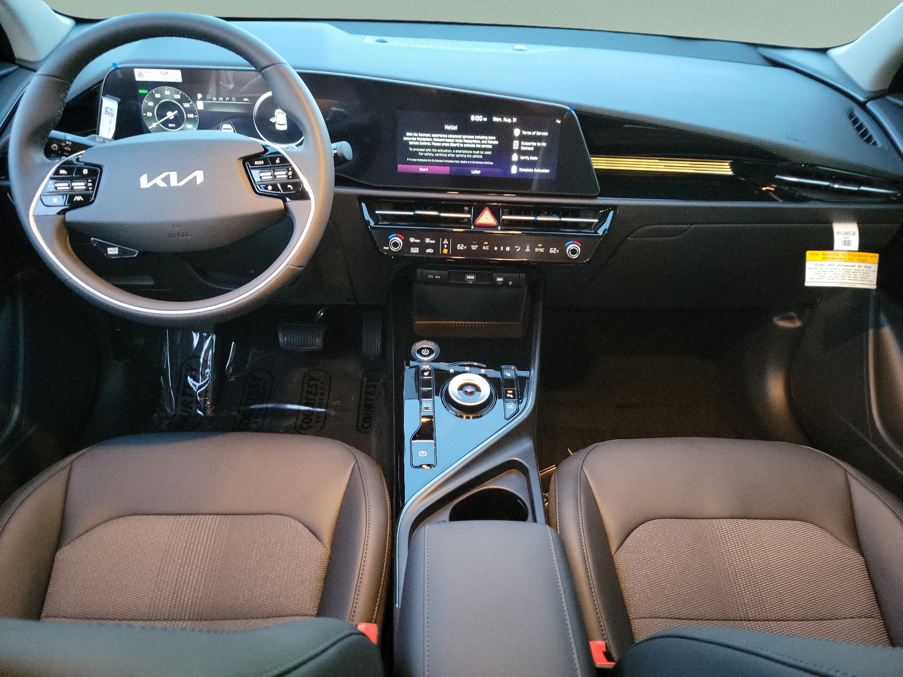 New 2026 Kia Niro Wind FWD image 10