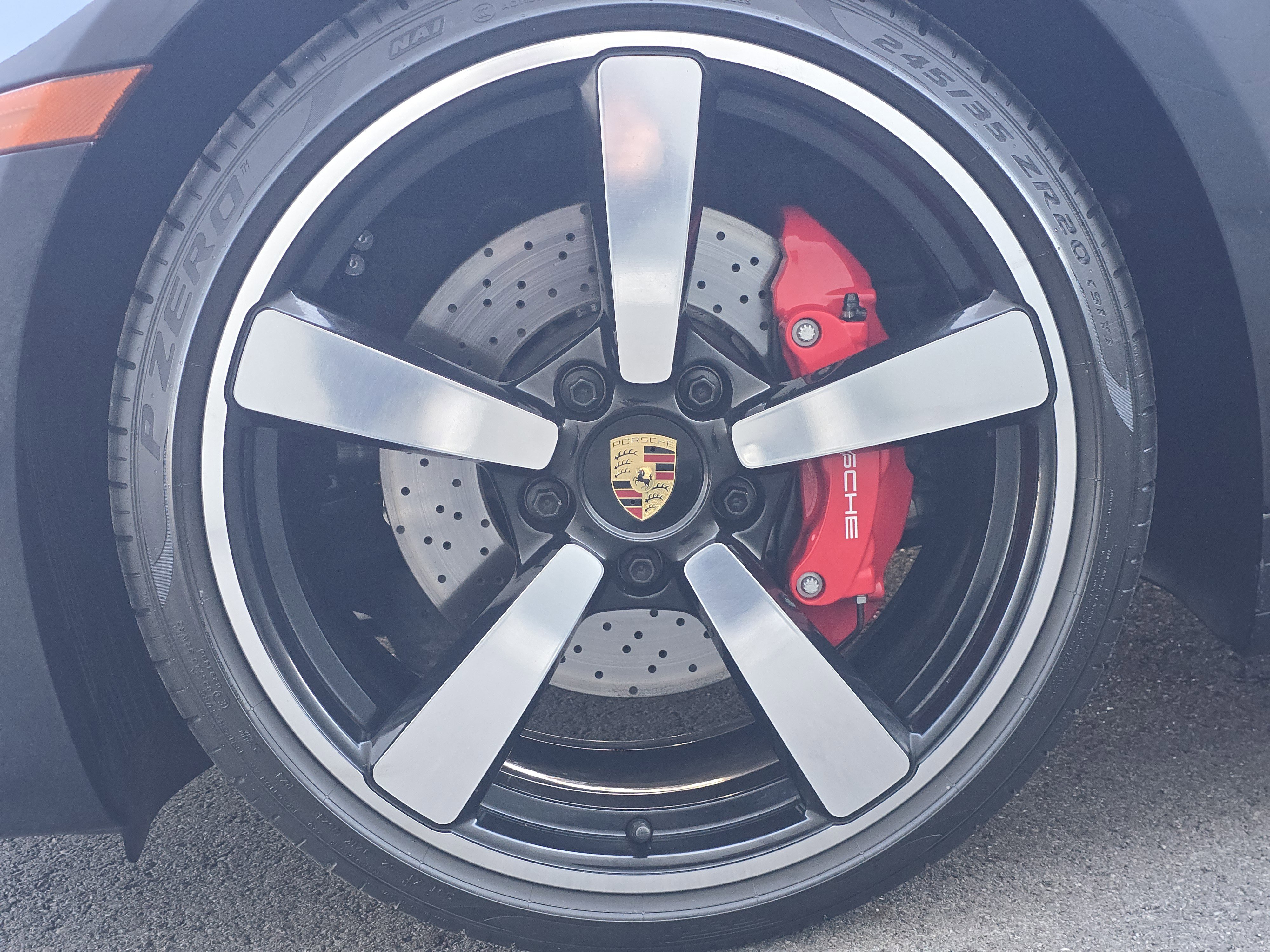 Certified 2024 Porsche 911 Targa 4S image 27