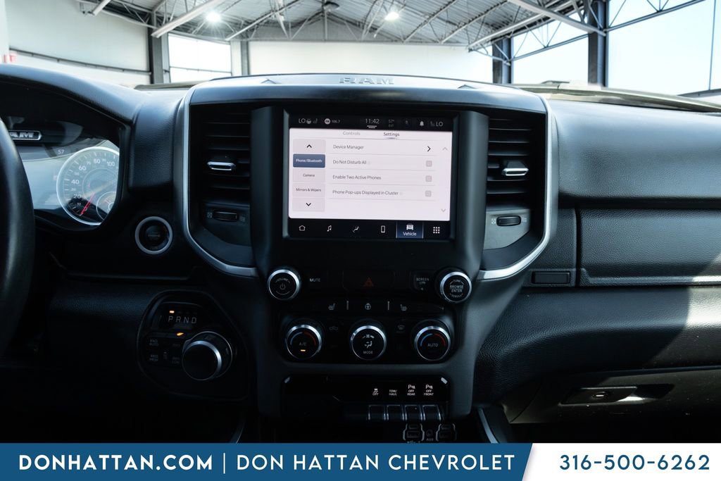 Used 2022 RAM 1500 Big Horn image 7