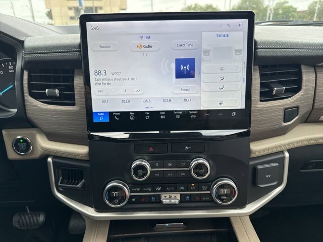 Used 2023 Ford Expedition Max Limited image 10