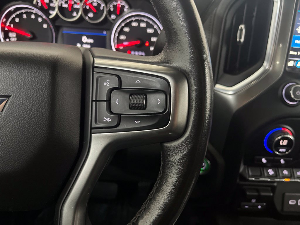 Used 2021 Chevrolet Silverado 1500 RST w/ All Star Edition Plus AWD/4WD image 61