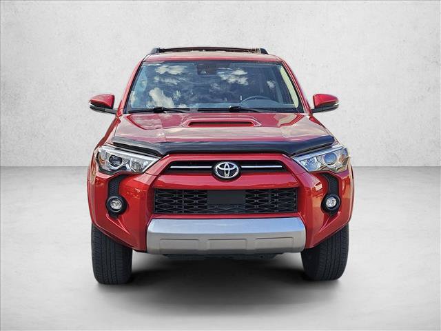 Used 2021 Toyota 4Runner TRD Off-Road Premium w/ Moonroof Package AWD/4WD image 2
