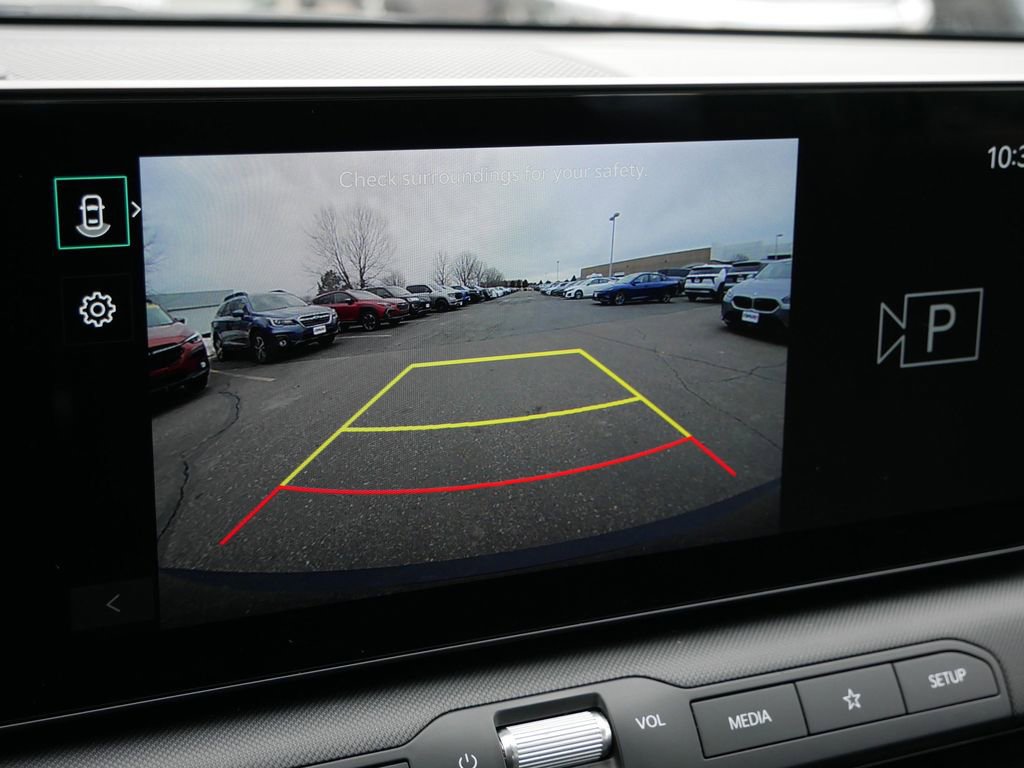 Used 2025 Kia K4 LXS image 26