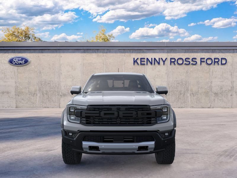 New 2026 Ford Ranger Raptor AWD/4WD image 6