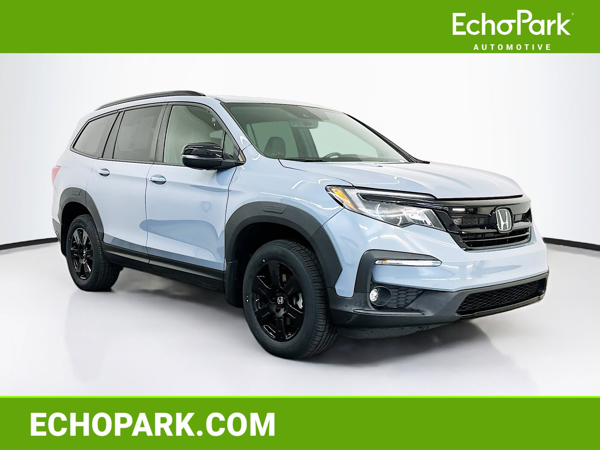 Used 2022 Honda Pilot TrailSport image 1