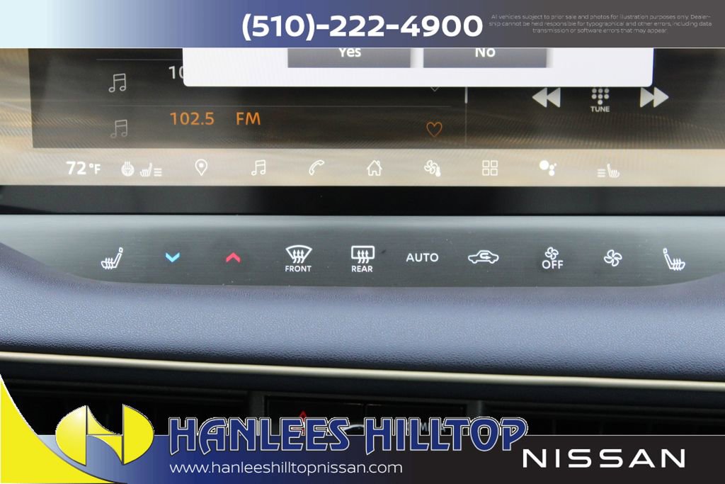 New 2026 Nissan Leaf Platinum+ image 24