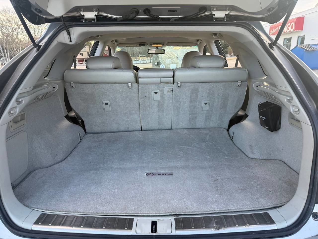 Used 2010 Lexus RX 450h 2WD image 30