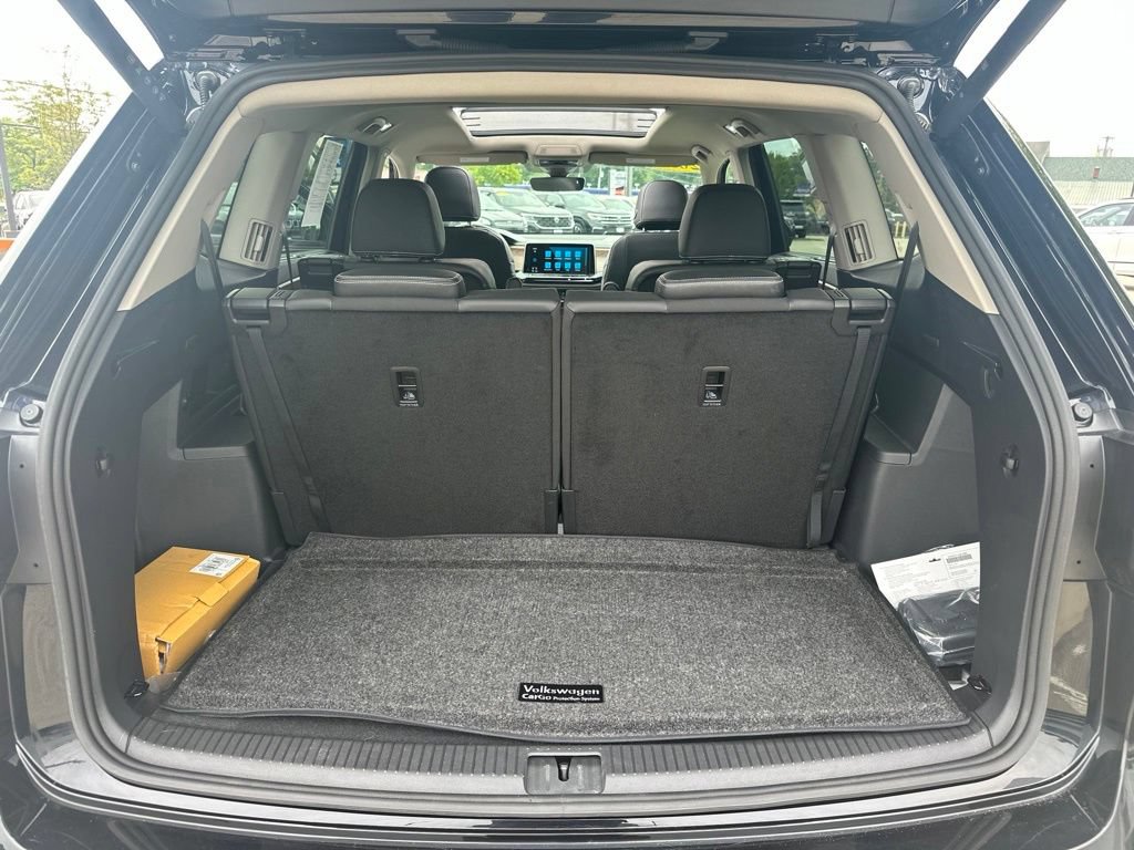 Used 2026 Volkswagen Atlas SE w/ Panoramic Sunroof Package AWD/4WD image 31