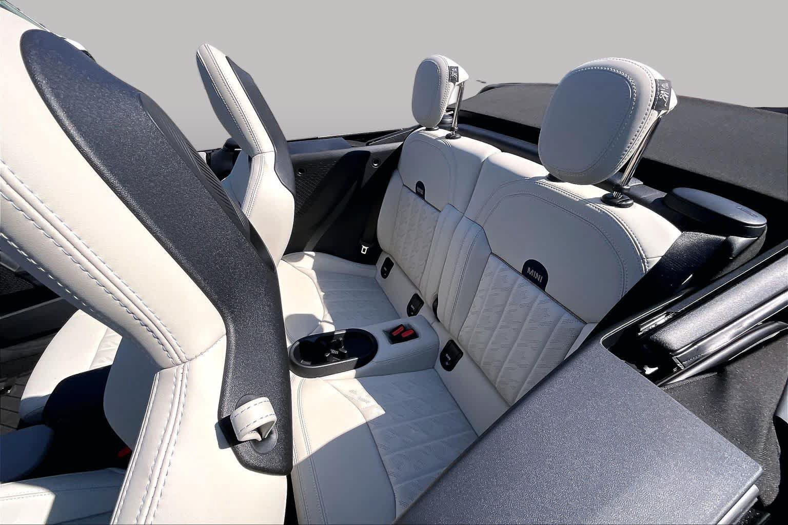 Used 2026 MINI Cooper Convertible FWD image 19