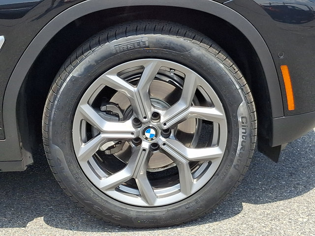 Certified 2023 BMW X3 xDrive30i w/ Premium Package AWD/4WD image 8