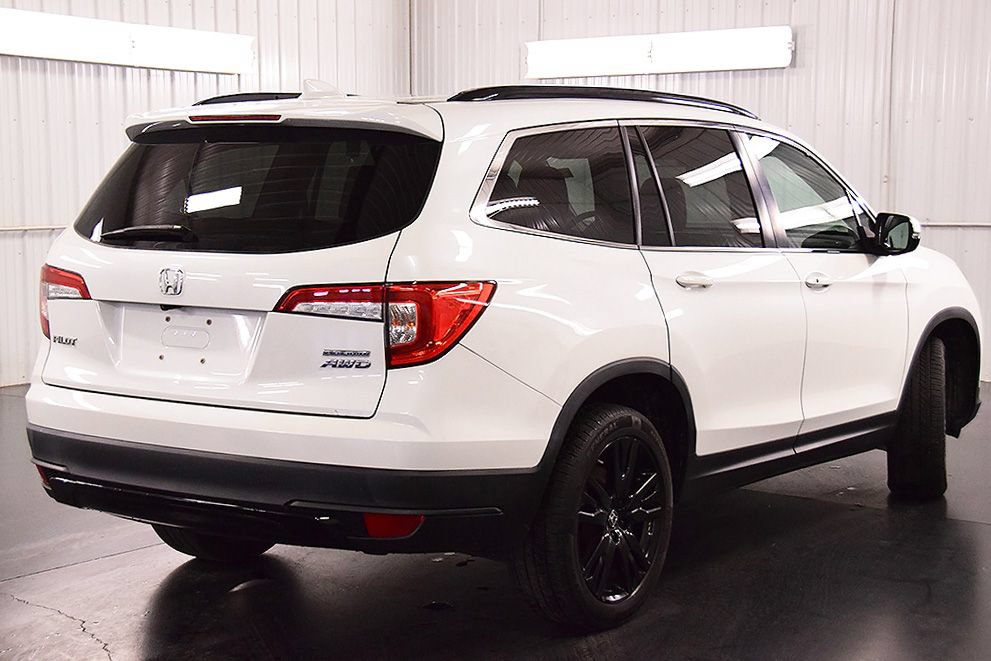 Used 2021 Honda Pilot Special Edition image 7