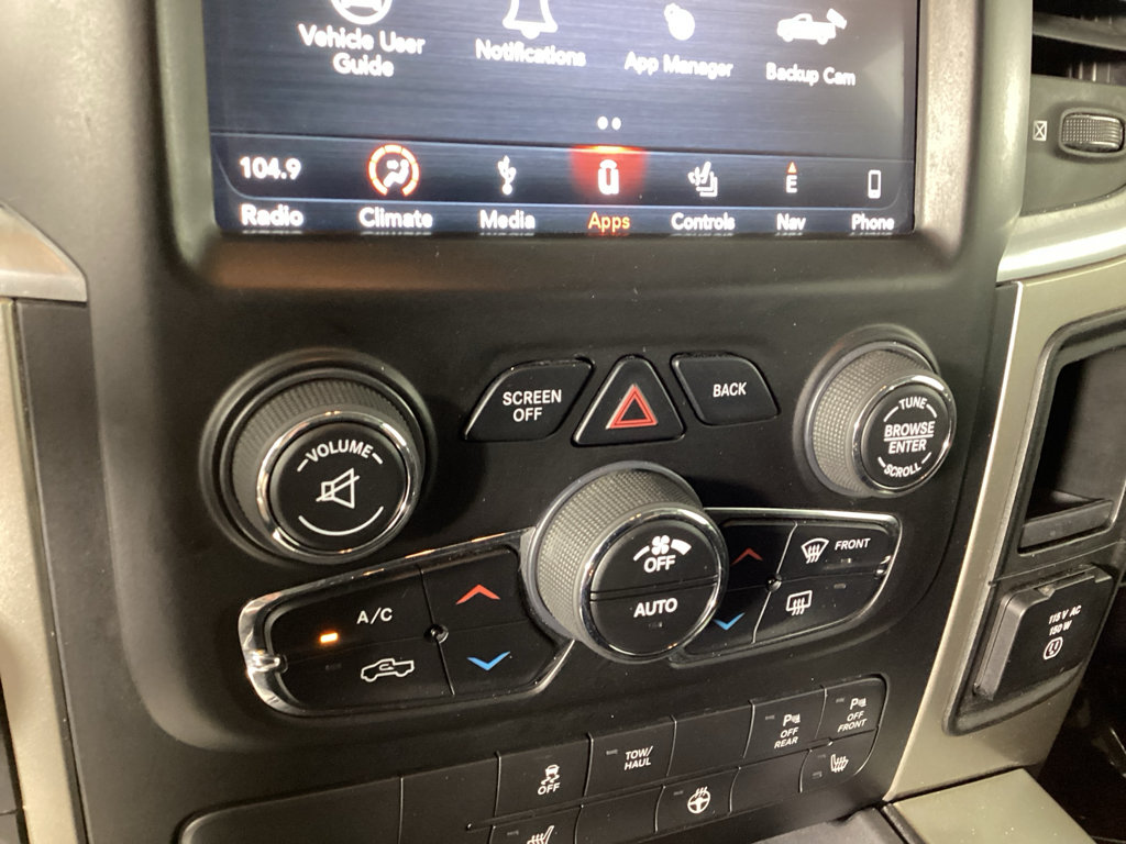 Used 2018 RAM 1500 Big Horn AWD/4WD image 27