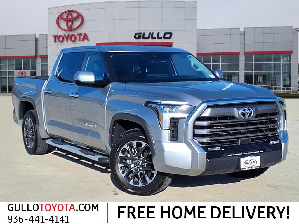 Used 2023 Toyota Tundra Limited