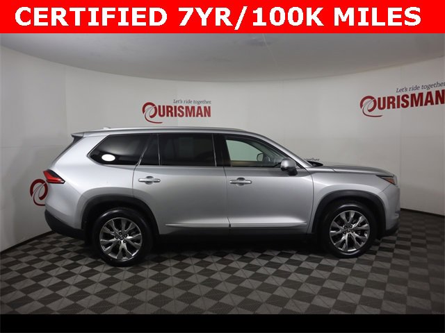 Used 2024 Toyota Grand Highlander Limited image 7