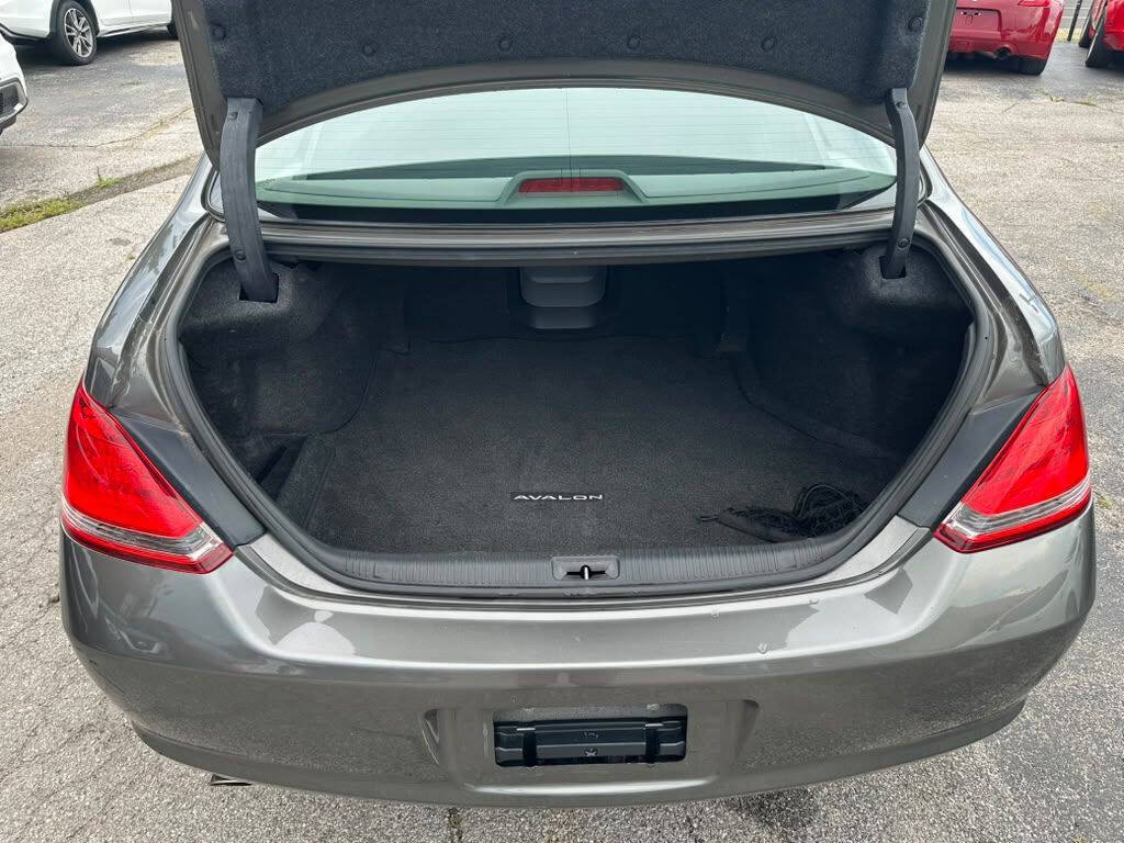 Used 2007 Toyota Avalon Limited FWD image 24