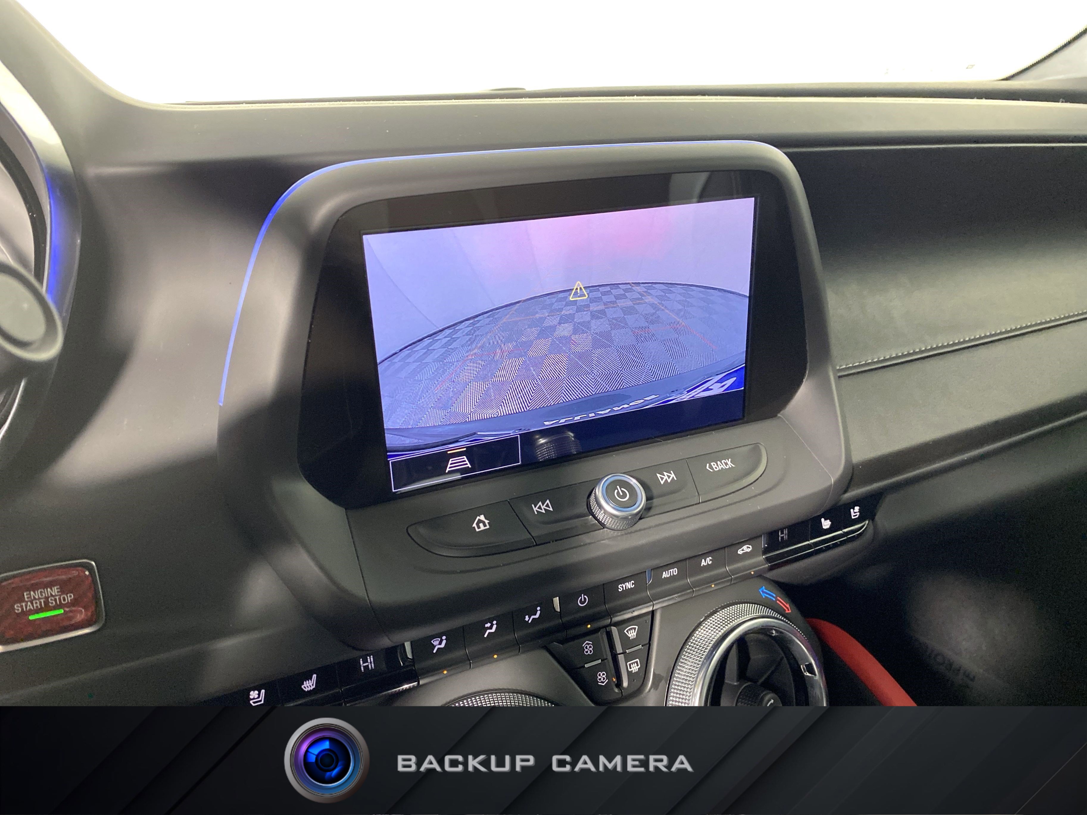 Used 2022 Chevrolet Camaro SS w/ Redline Edition image 5